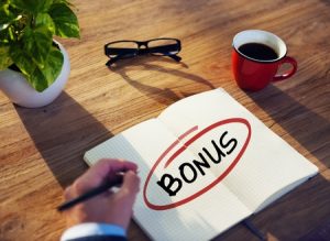la importancia del bonus 